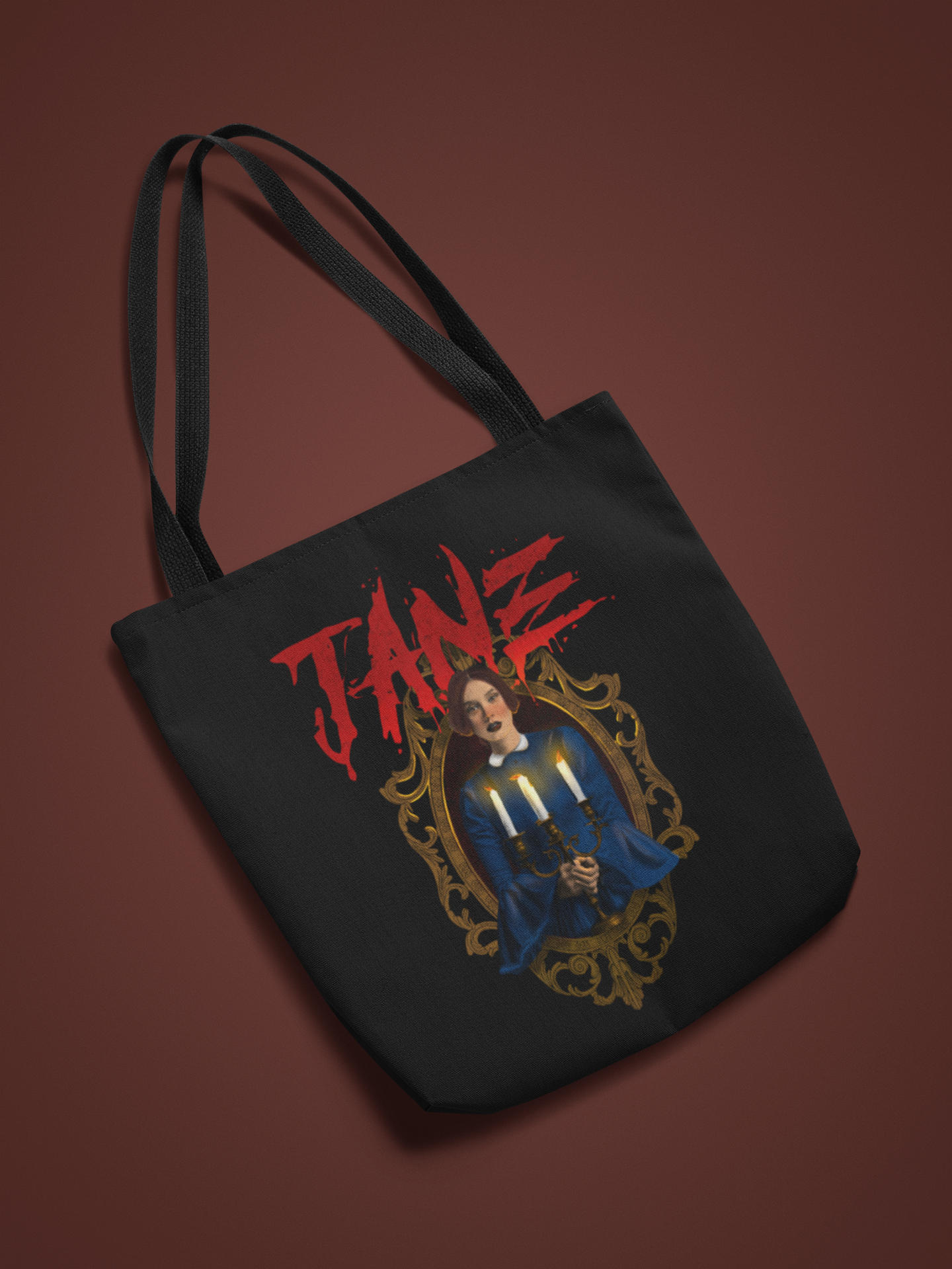 Jane Eyre Tote