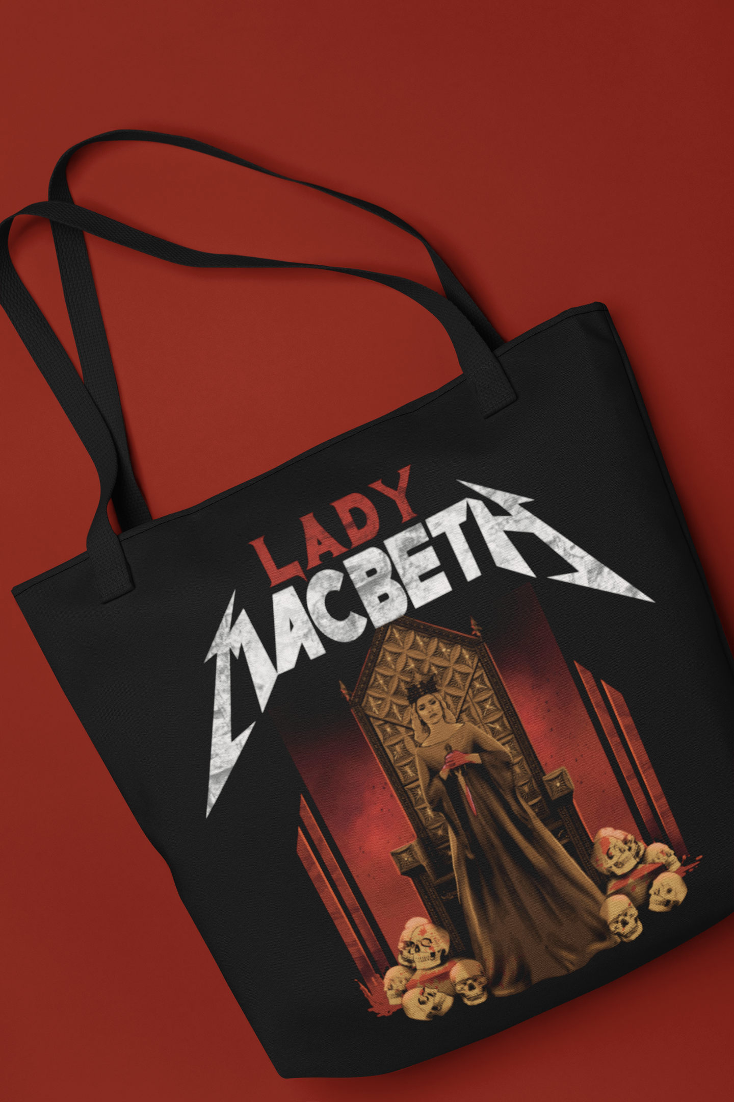 Spooky Season Parody Band Tee Totes