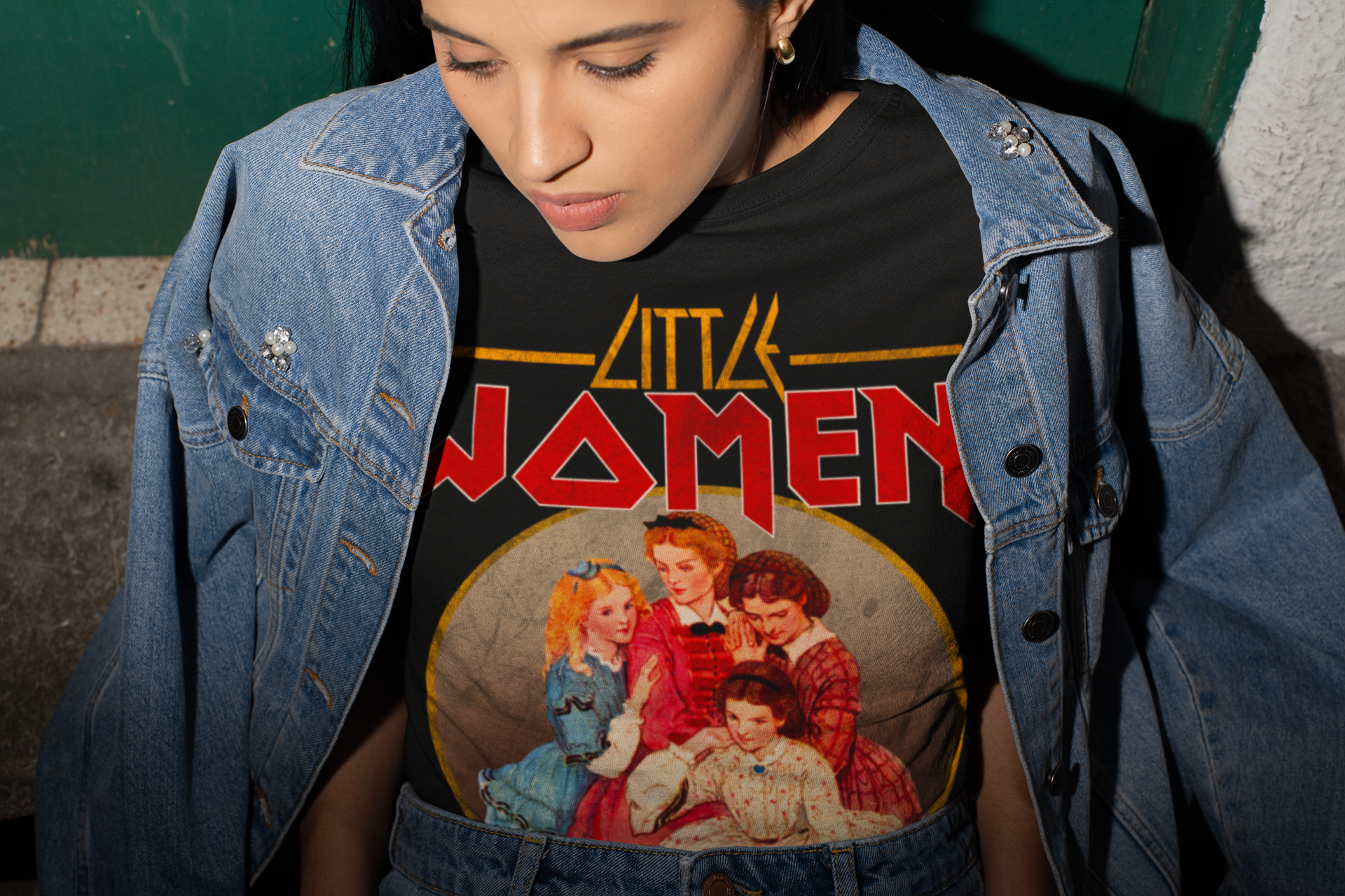 Little Women Band Tee