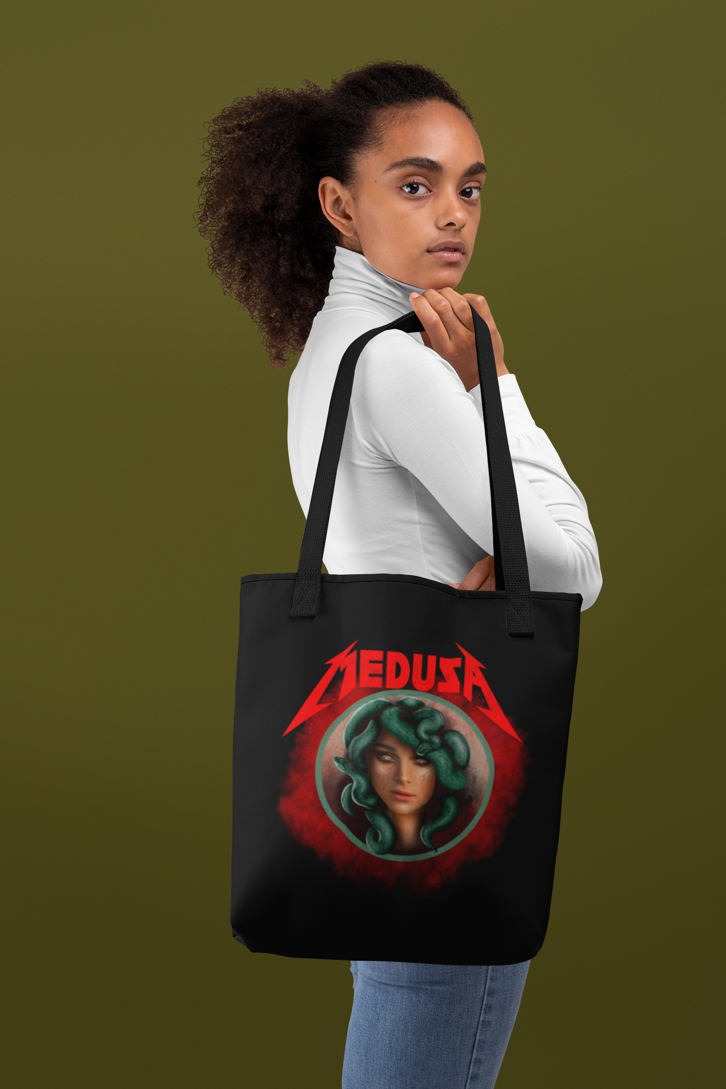 Medusa Tote