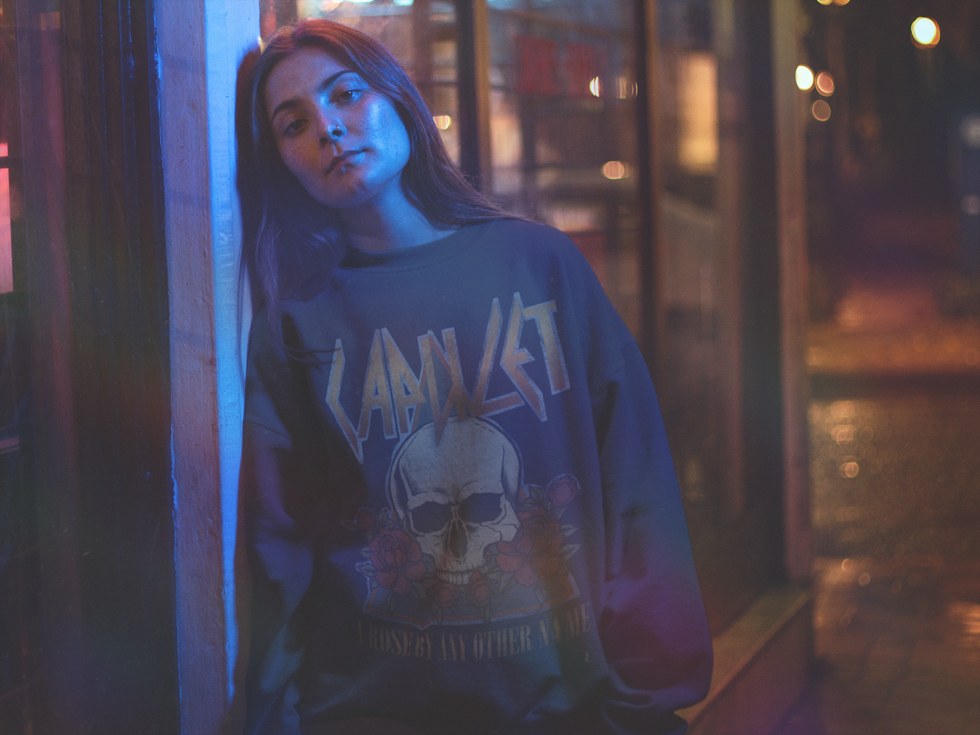 Capulet Parody Band Sweatshirt